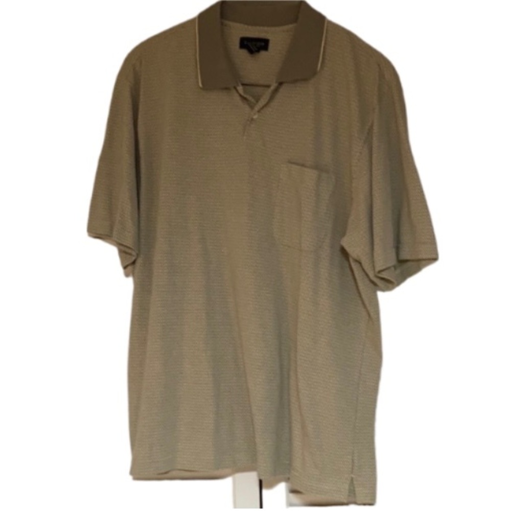 EC Van Heusen Men’s Polo Shirt Size XXL